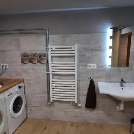 Vejminek Pod Smrkem Apartmán *