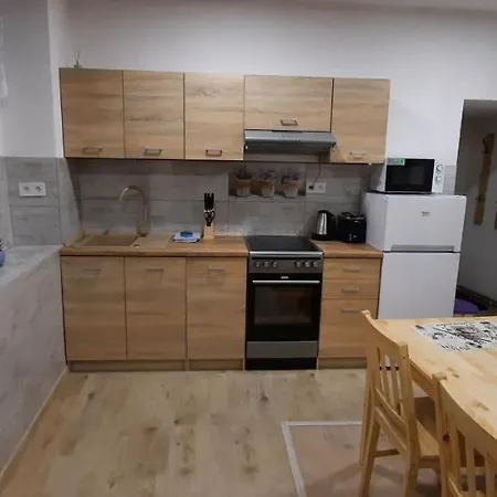 Vejminek Pod Smrkem Apartment Rumburk