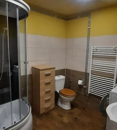 Vejminek Pod Smrkem Apartmán *