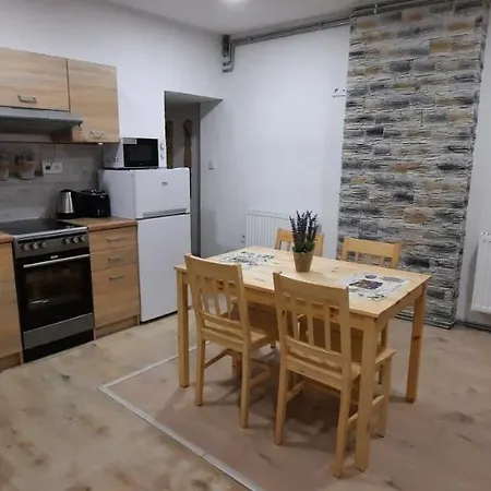 Apartment Vejminek Pod Smrkem