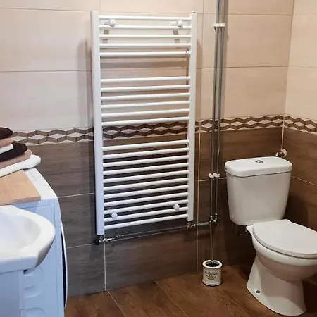 Vejminek Pod Smrkem Apartmán