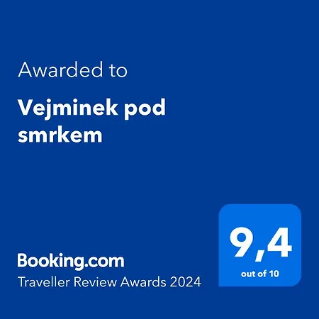Vejminek Pod Smrkem Apartmán *