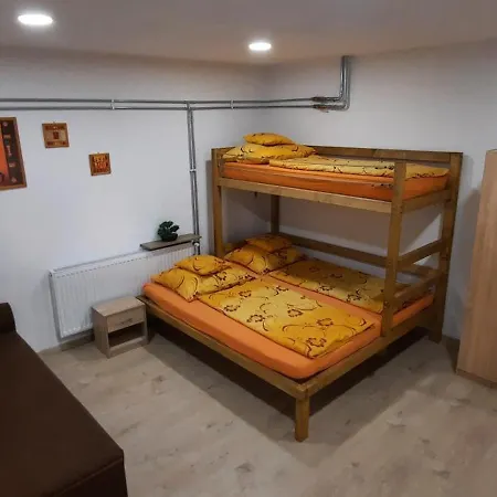 Apartment Vejminek Pod Smrkem Rumburk