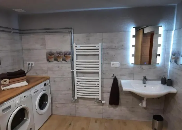 Vejminek Pod Smrkem Apartmán *