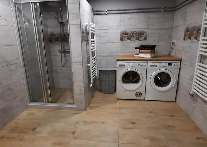 Vejminek Pod Smrkem Apartmán