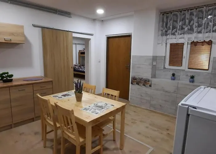 Vejminek Pod Smrkem Apartmán