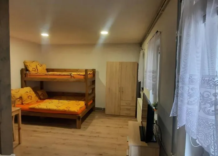 Vejminek Pod Smrkem Apartmán