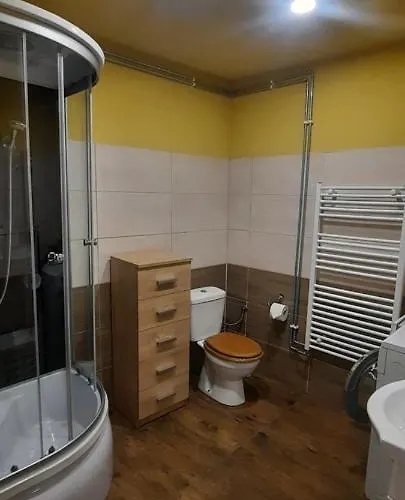 Vejminek Pod Smrkem Apartmán *