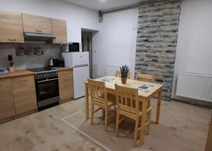 Apartmán Vejminek Pod Smrkem
