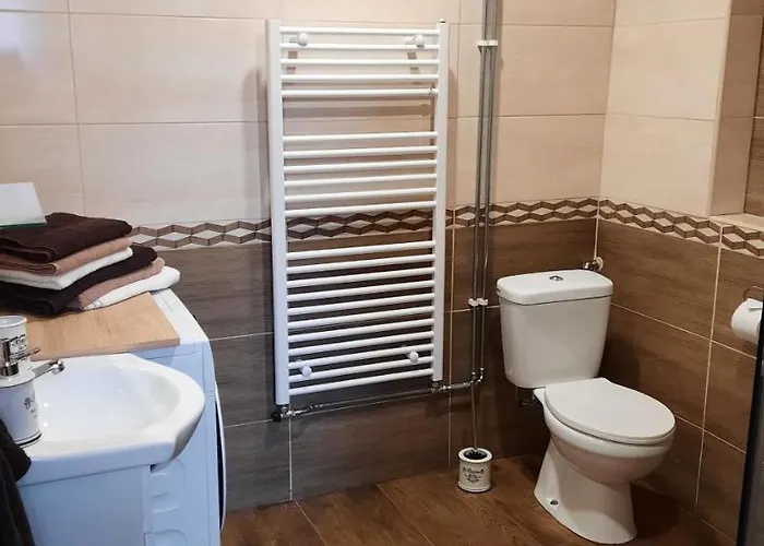 Vejminek Pod Smrkem Apartmán