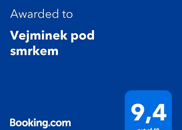 Vejminek Pod Smrkem Appartamento *