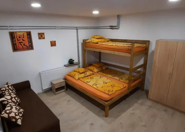 Apartmán Vejminek Pod Smrkem Rumburk