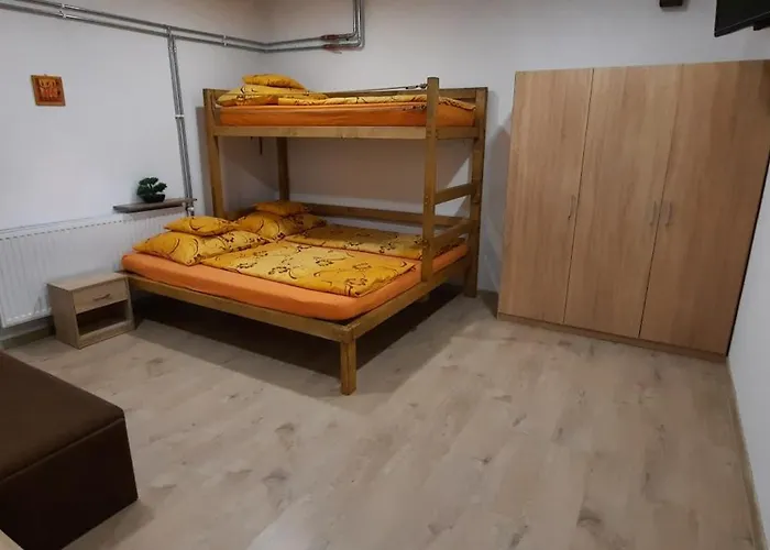 Vejminek Pod Smrkem * Rumburk